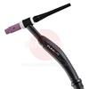 TX225G4  Kemppi Flexlite TX K5 225G Air Cooled 220 Amp Tig Torch, with 70° Angle Neck - 4m, 7 Pin